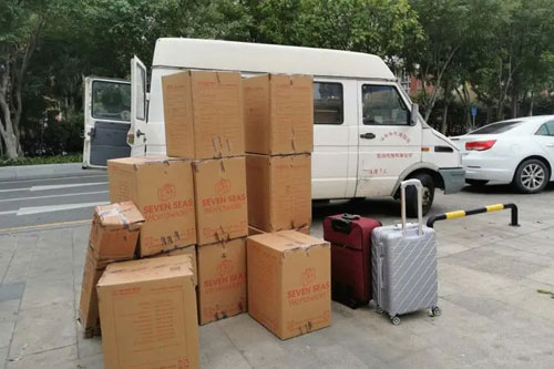 丰满行李托运公司