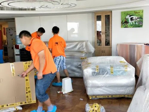 丰满精品搬家公司
